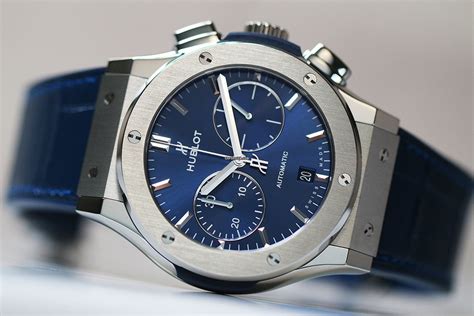 montre hublot prix occasion|hublot official site.